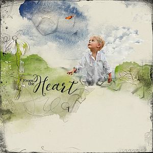AnnaLift - From the Heart
