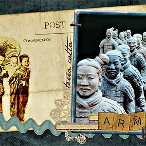 Terra Cotta Army