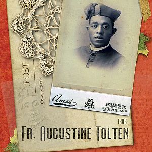 ATC Challenge - Fr, Augustine Tolten