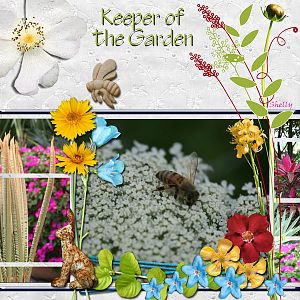 Keeper of the Garden