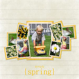 Simply {Spring}