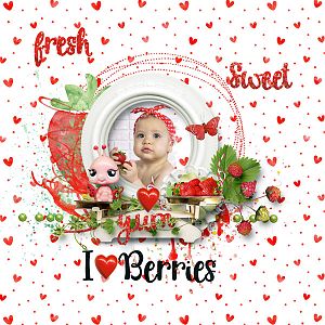 Berry Sweet Day