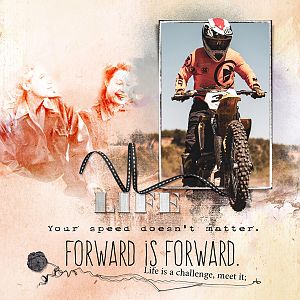 forward is forward