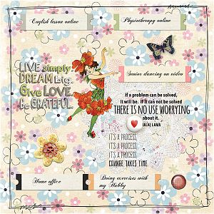 Vicki Stegall Designs (Momma O's) May 2020 Challenge