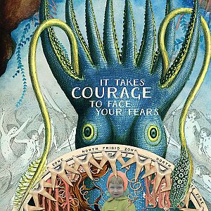 it takes courage