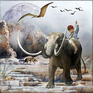 Mammoth Ride