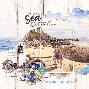 seaside getaway