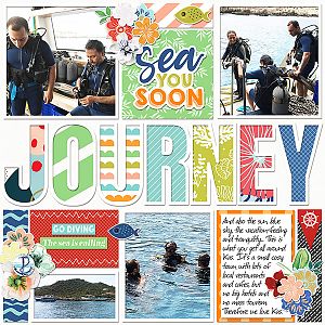 Our sea journey