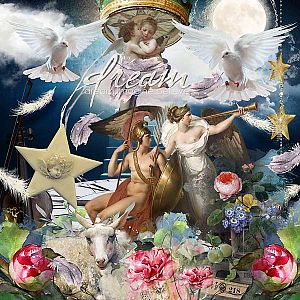Heavens Angels-Dream