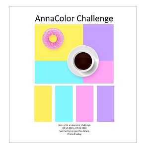 AnnaColor Challenge 07.10.2020-07.23.2020