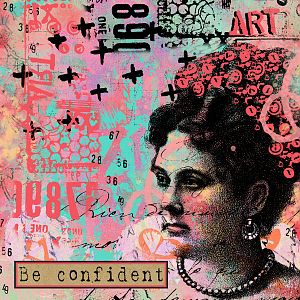 Be Confident