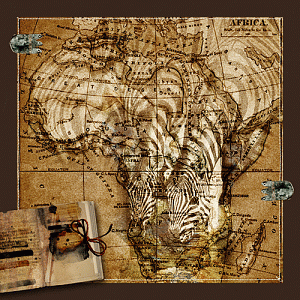 Out of Africa/chall 7