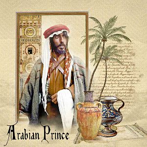 Arabian Prince