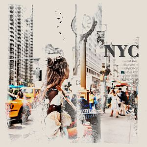 Anna Lift --- NYC (New York City)