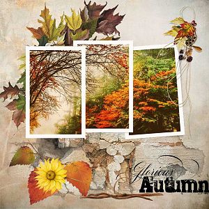 Autumn Glory