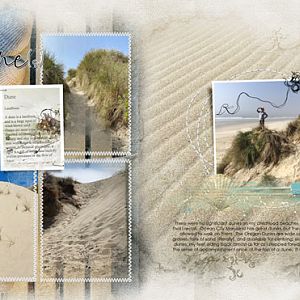 Dunes Sand