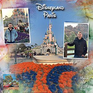 Disneyland Paris