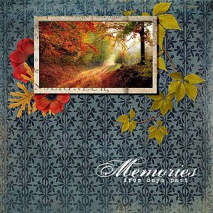 AFT Challenge-Autumn's Glory