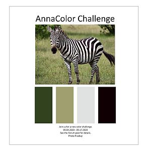 AnnaColor Challenge 09.04.2020 - 09.17.2020