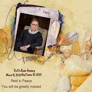 Tribute to Ruth