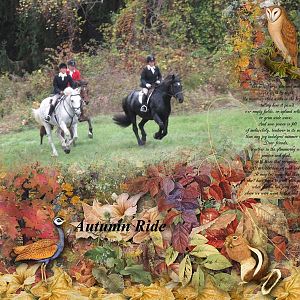 Autumn Ride