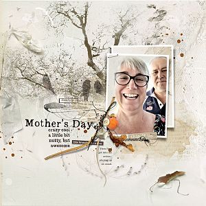 Mothers Day 2020 - Right Hand Page
