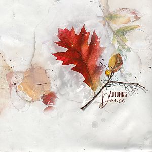 Anna Lift - Autumn's Dance
