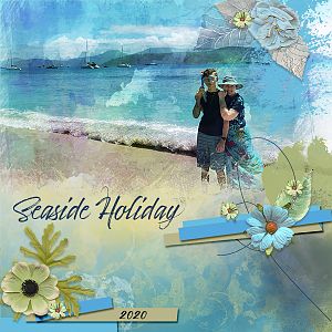 Seaside Holiday 2020