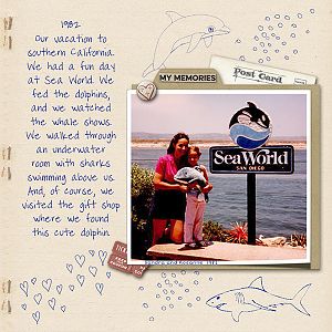 Sea World 1982