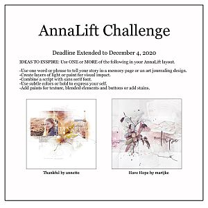 AnnaLift Challenge