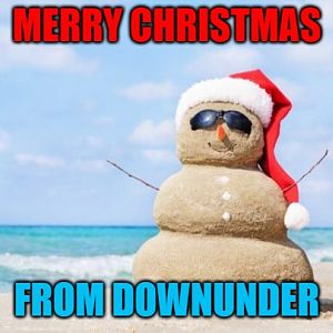 Merry Christmas from Dowunder