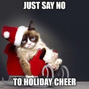Grumpy Cat Holiday Avi