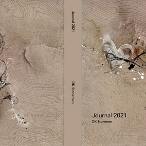 Journal 2021 (the cover)