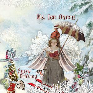 Ms Ice Queen