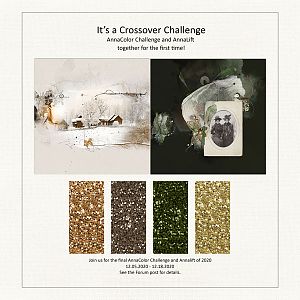 AnnaCrossover Challenge 12.05.2020 - 12.18.2020