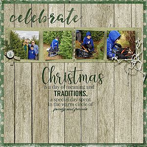celebrate traditions