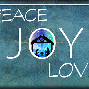 ATC 2020-162 Peace Joy Love