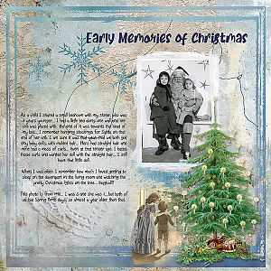 2020 Early Christmas Memories Ch 9