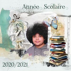 Rose-Aime  anne scolaire 2020 2021