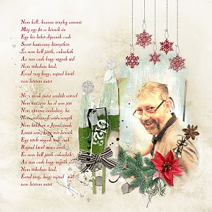 Christmas Song - Day 1