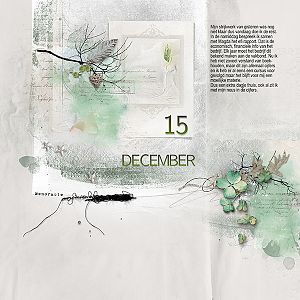 documenting december 15