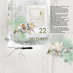 documenting december 22