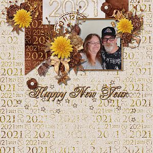 Countdown Festivities by Simplette Scrap and Design
