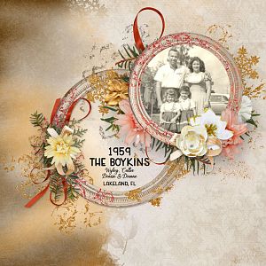 The Boykins - 1959