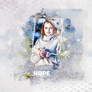 Live with hope