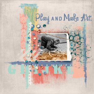 play and make art