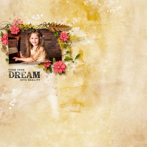 Dream And Hope by Palvinka Designs