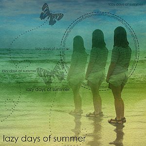 Out of the bOx - Lazy days of summer