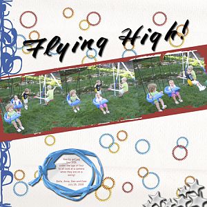 Out of the Box:  Flying High