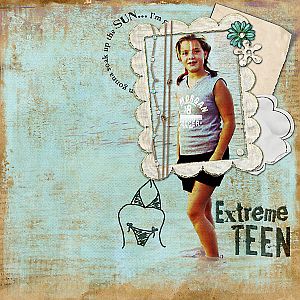 Oldies but gOodies - Extreem teen